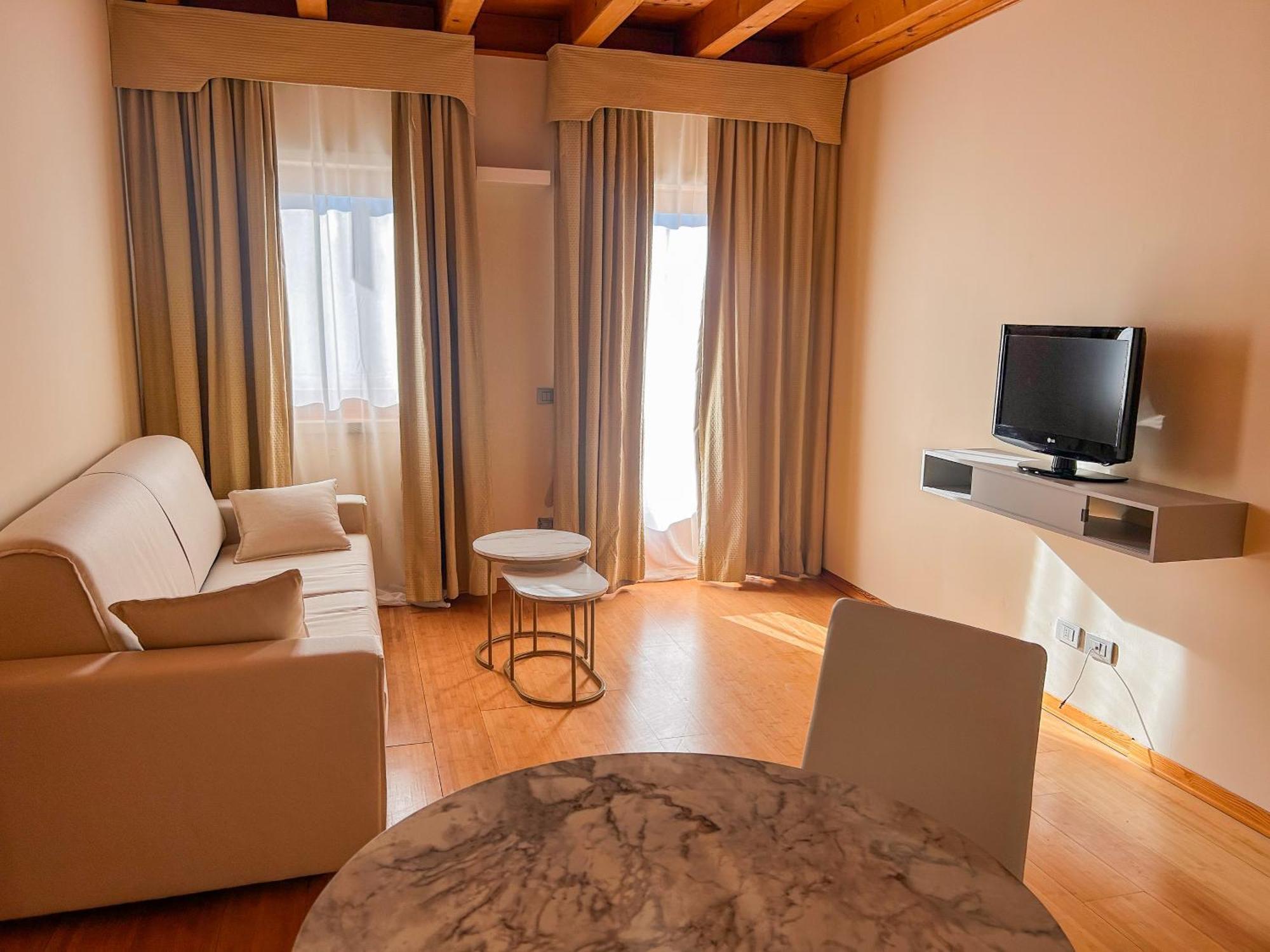 Hotel Della Torre 1850 Ponte San Marco Εξωτερικό φωτογραφία