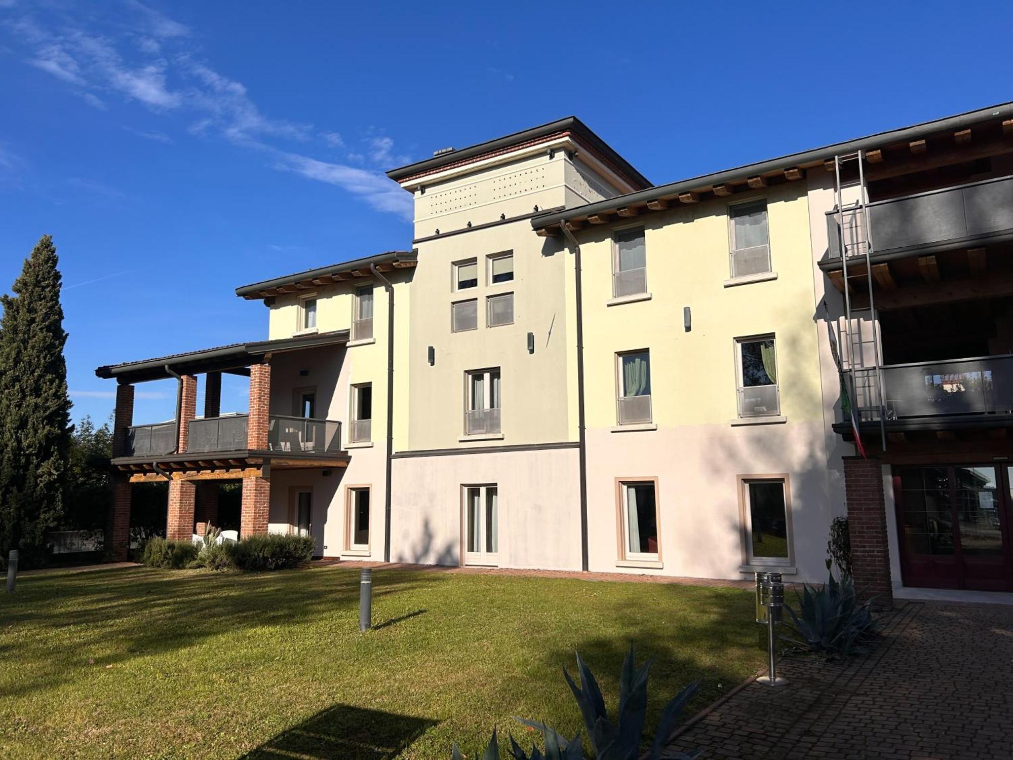 Hotel Della Torre 1850 Ponte San Marco Εξωτερικό φωτογραφία