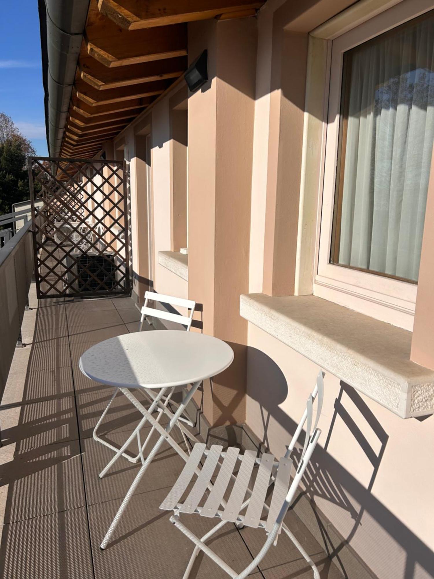 Hotel Della Torre 1850 Ponte San Marco Εξωτερικό φωτογραφία