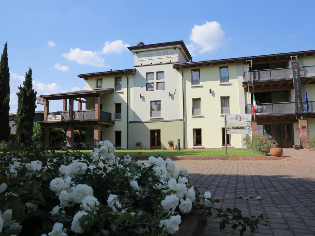 Hotel Della Torre 1850 Ponte San Marco Εξωτερικό φωτογραφία